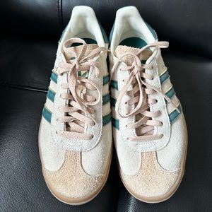 Adidas Originals Gazelle Bold Magic Beige